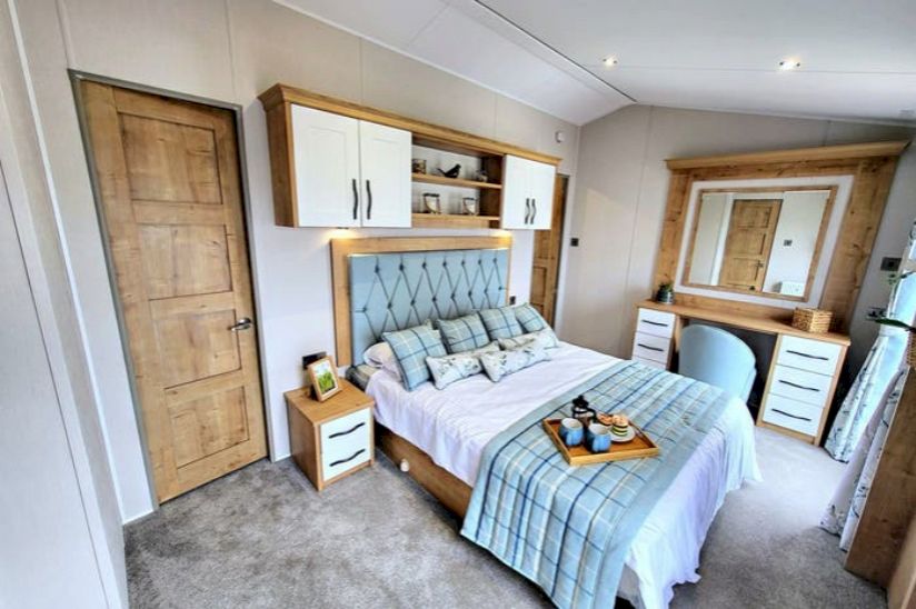 Two Bed Willerby Dorchester (43x14.5) 2023 Two Bed Willerby Dorchester (43x14.5) 2023