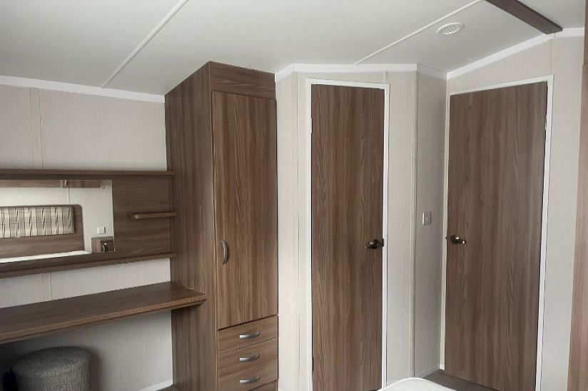 Two Bed Swift Provence 38x12 2016 Two Bed Swift Provence 38x12 2016