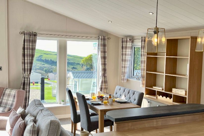Two Bed Willerby Portland Lodge (40x20) 2022 Two Bed Willerby Portland Lodge (40x20) 2022