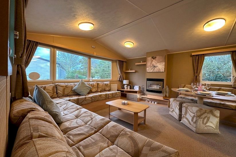 Two Bed Willerby Allure (36x12) 2012 Two Bed Willerby Allure (36x12) 2012