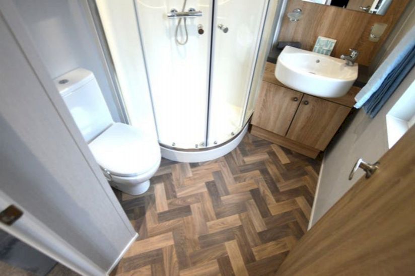 Two Bed Willerby Cranbrook (40x20) 2023 Two Bed Willerby Cranbrook (40x20) 2023