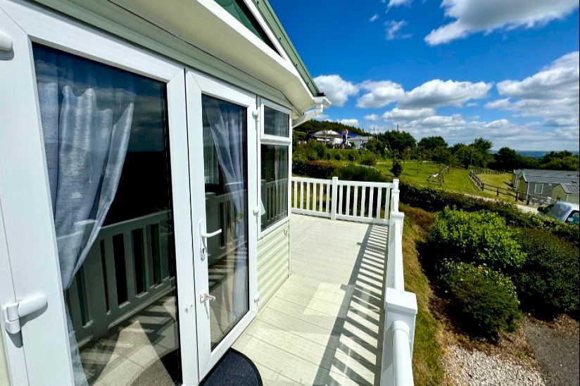 Two Bed Willerby Salisbury (35x12) 2009 Two Bed Willerby Salisbury (35x12) 2009