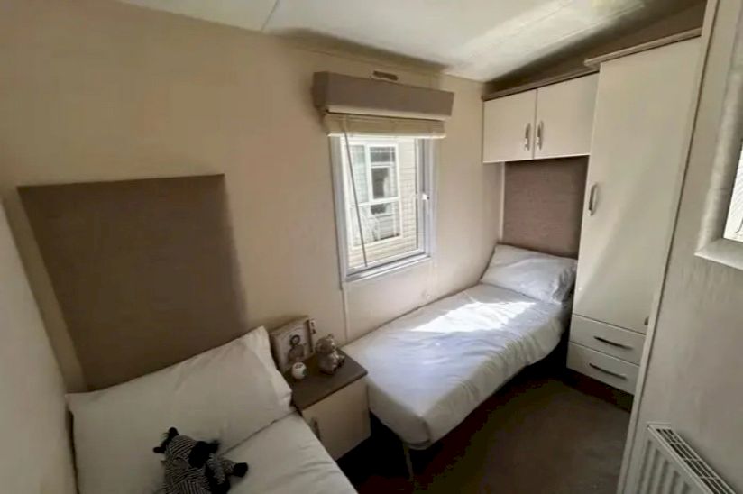 Two Bed Pre-Owned Delta Cambridge (40x13) 2019 Two Bed Pre-Owned Delta Cambridge (40x13) 2019