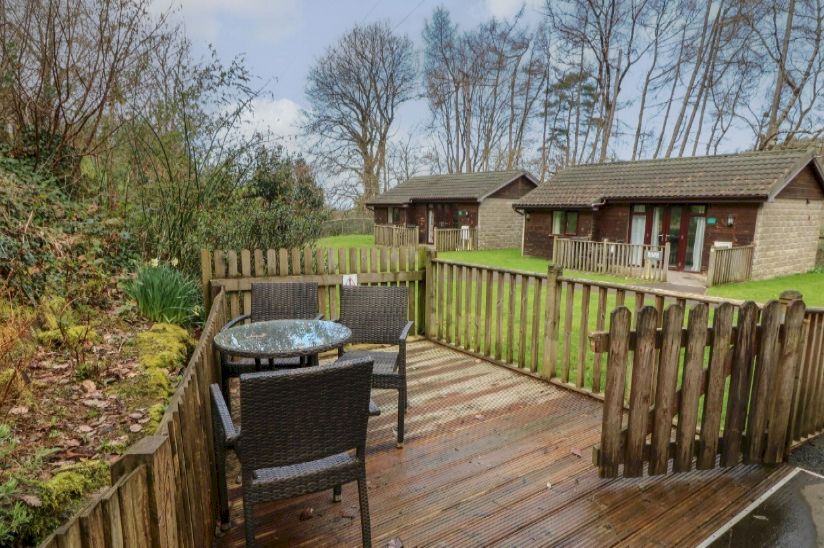 Two Bed Larchwood Lodge Two Bed Larchwood Lodge