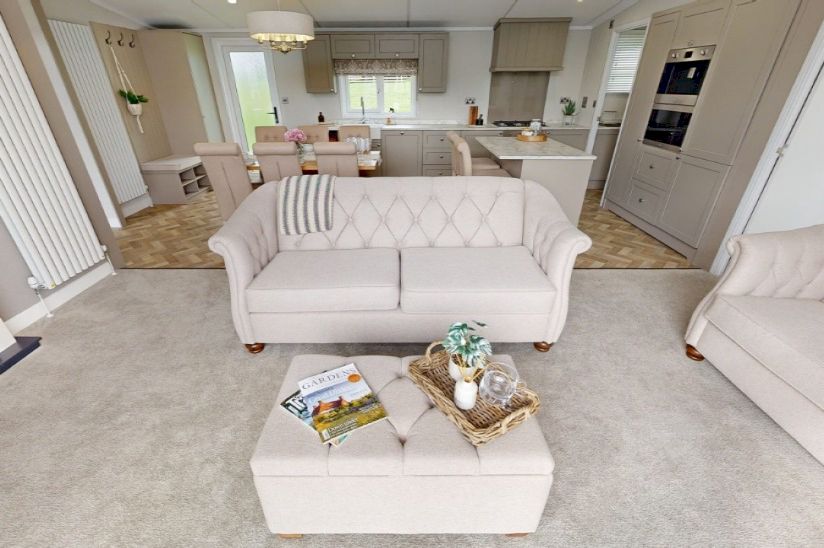 Two Bed Sunseeker Highgate (22x45) 2025 Two Bed Sunseeker Highgate (22x45) 2025