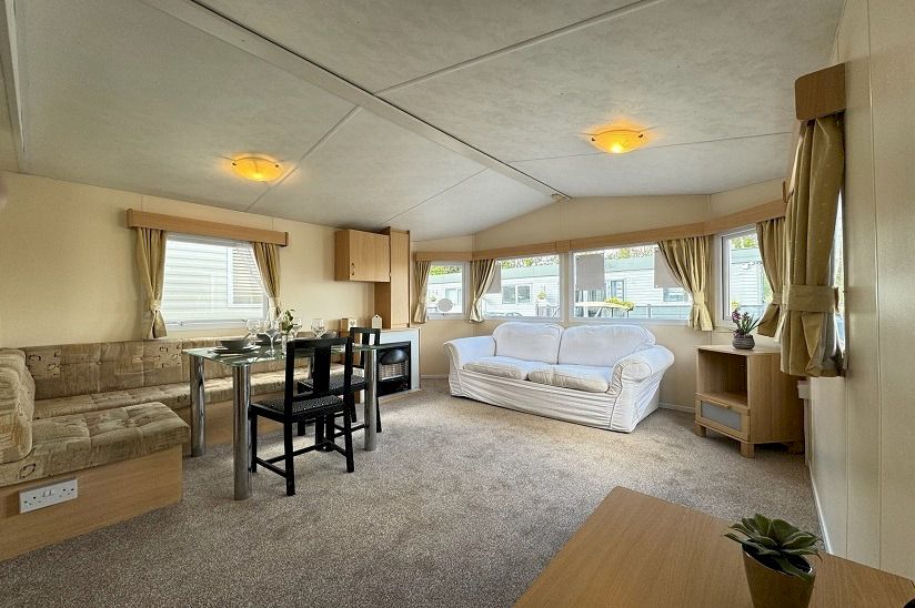 Three Bed Delta Haulfryn (35x12) 2009 Three Bed Delta Haulfryn (35x12) 2009