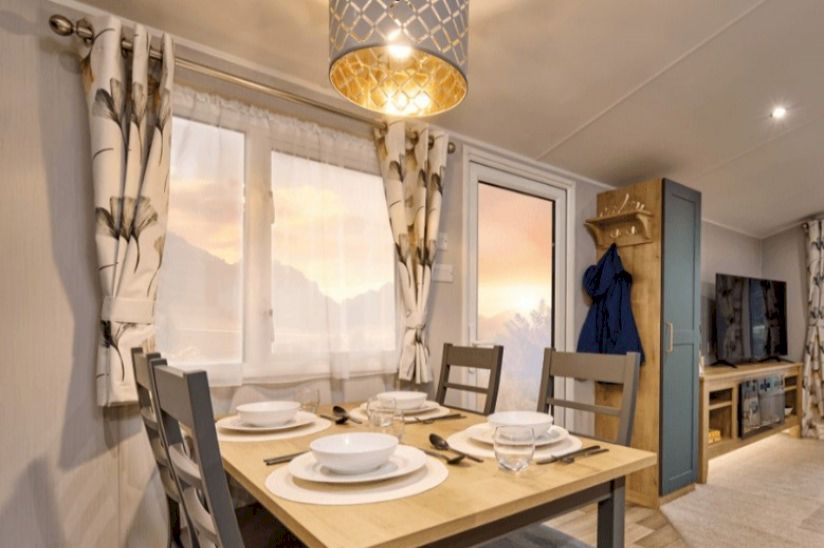 Two Bed Willerby Sierra 2025 Two Bed Willerby Sierra 2025