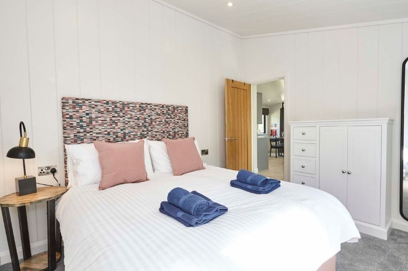 Two Bed Luxury Lodge Two Bed Luxury Lodge
