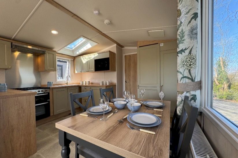 Two Bed Swift Provence (35x12) 2025 Two Bed Swift Provence (35x12) 2025