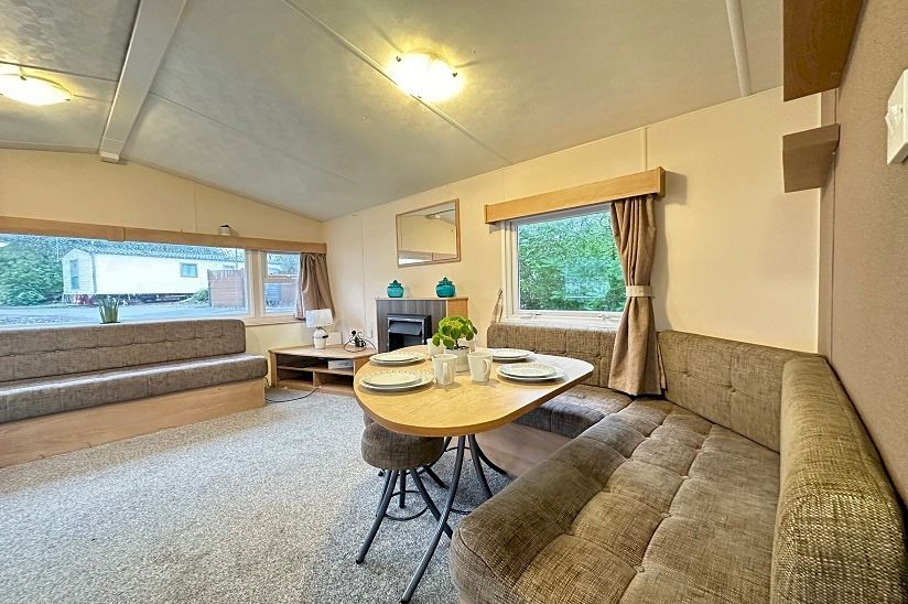 Two Bed Delta Resort (28x12) 2014 Two Bed Delta Resort (28x12) 2014