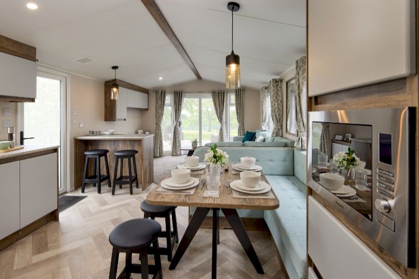Three Bed Willerby Brookwood (40x12) 2024 Three Bed Willerby Brookwood (40x12) 2024