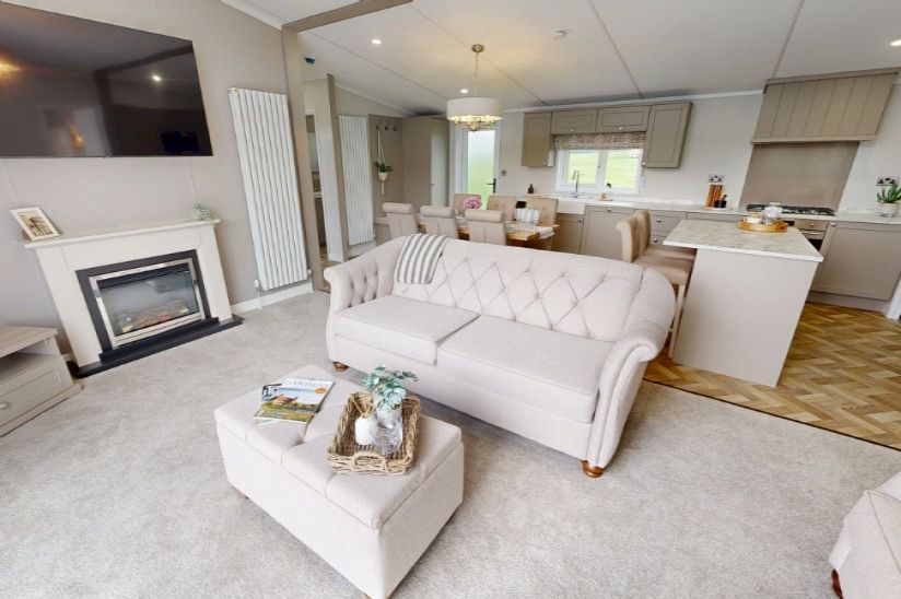 Two Bed Sunseeker Highgate (22x45) 2025 Two Bed Sunseeker Highgate (22x45) 2025