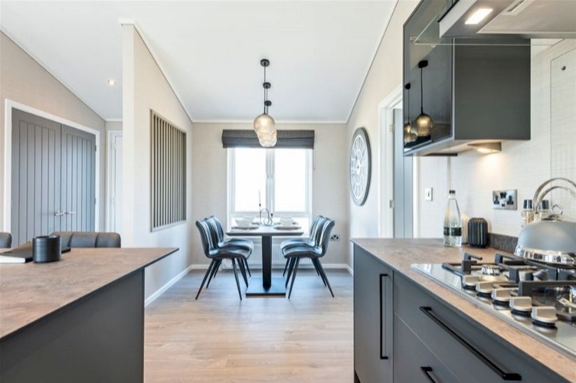 Two Bed Prestige Residence Plus (46x20) Two Bed Prestige Residence Plus (46x20)