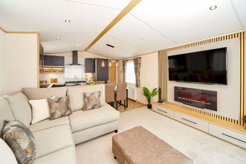 Two bed Carnaby Chantry Lodge (13x41) 2024 Two bed Carnaby Chantry Lodge (13x41) 2024