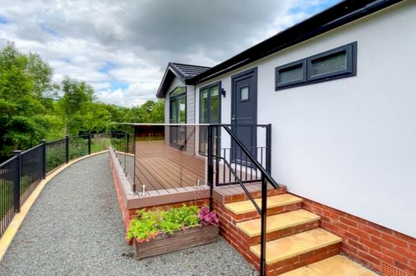 Two Bed Tingdene Cosgrove (46x20) Two Bed Tingdene Cosgrove (46x20)
