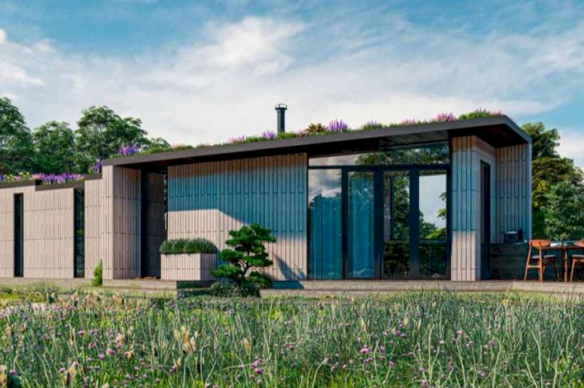 Four Bed Tevi Lodges Four Bed Tevi Lodges