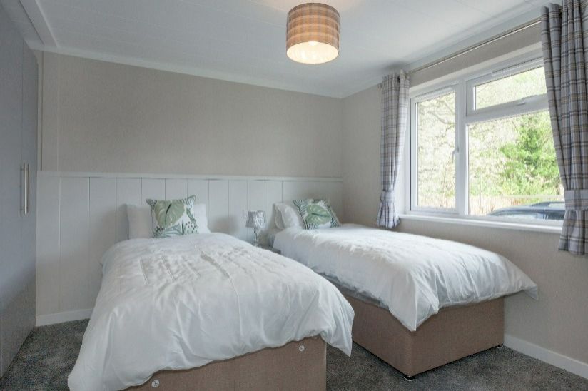 Two Bed Bespoke Omar Lodge (40x20) 2022 Two Bed Bespoke Omar Lodge (40x20) 2022