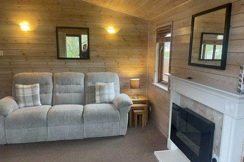 Two Bed Lodge Two Bed Lodge
