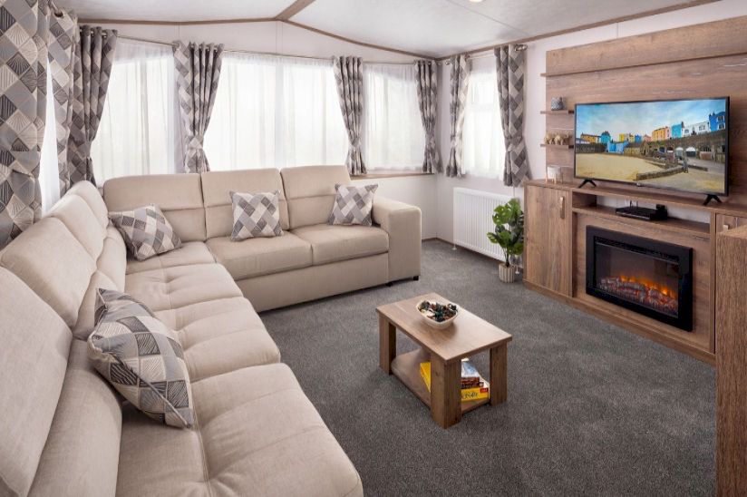 Two Bedroom Carnaby Oakdale (12x35ft) 2023 Two Bedroom Carnaby Oakdale (12x35ft) 2023