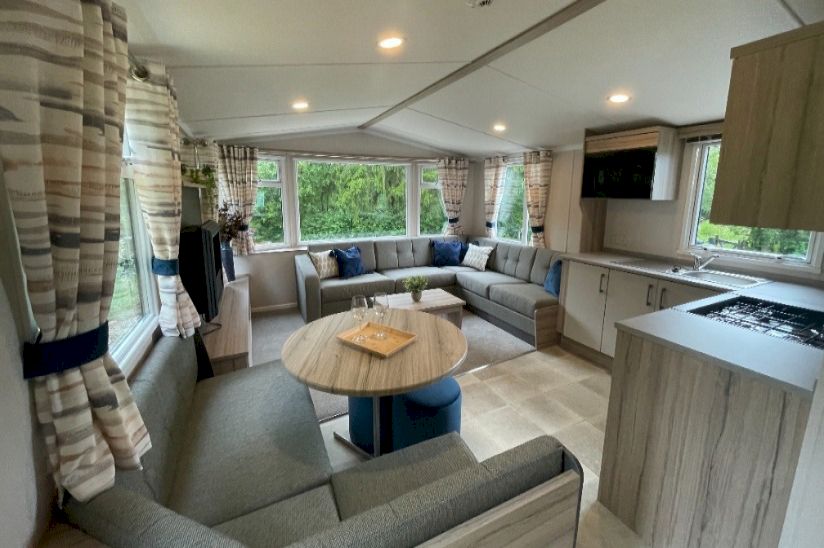 Two Bed Swift Loire (28x12) 2023 Two Bed Swift Loire (28x12) 2023