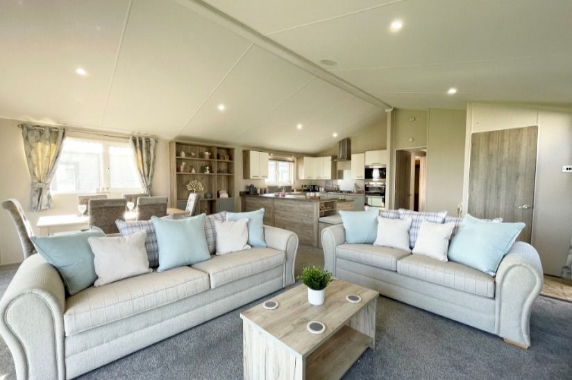 Two Bed Willerby Cadence (40x20) 2021 Two Bed Willerby Cadence (40x20) 2021