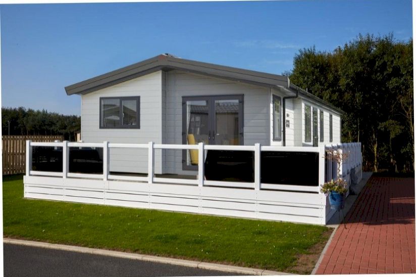 Two Bed Atlas Oakwood (40x20) Two Bed Atlas Oakwood (40x20)
