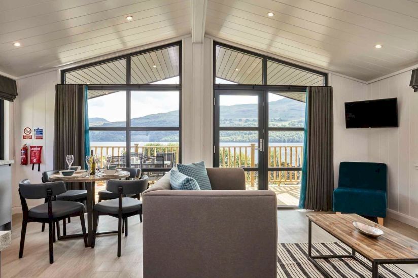 Two Bed Luxury Lodge Two Bed Luxury Lodge