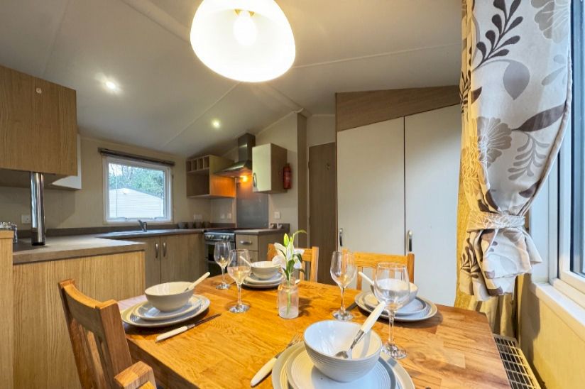 Three Bed Willerby Brockenhurst (38x12) 2016 Three Bed Willerby Brockenhurst (38x12) 2016