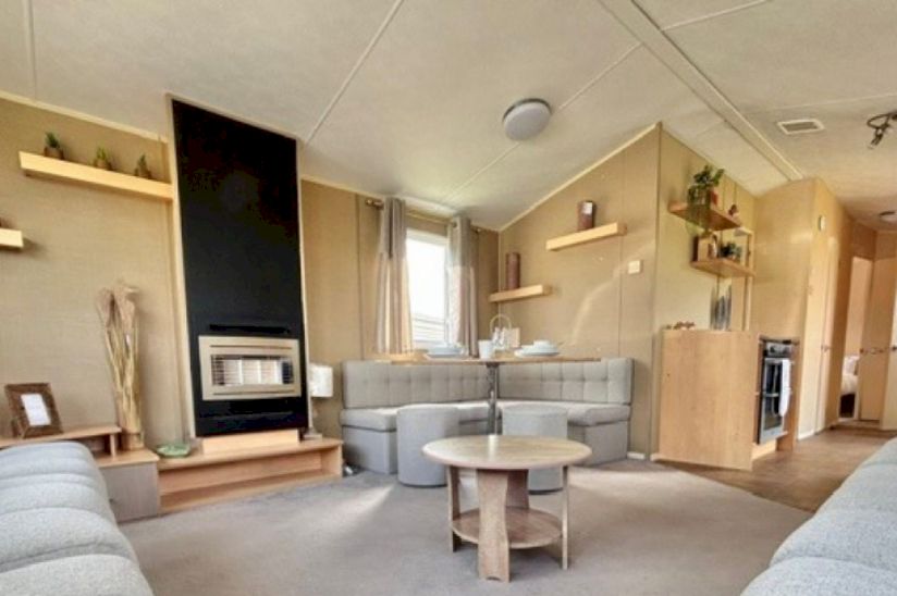Three Bed Willerby Static Caravan Three Bed Willerby Static Caravan