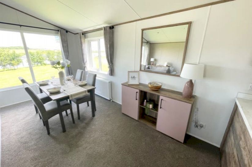Two Bed Willerby Boston (40x20) 2024 Two Bed Willerby Boston (40x20) 2024