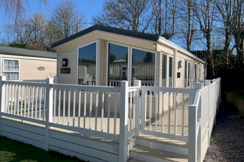 Two Bed Bespoke Lodge Two Bed Bespoke Lodge