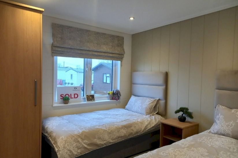 NEW Two Bed Prestige Bella Vista Lodge (40x20) NEW Two Bed Prestige Bella Vista Lodge (40x20)