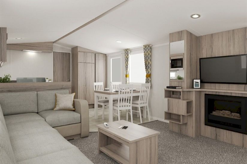 Three Bed Swift Ardennes (35x12) 2022 Three Bed Swift Ardennes (35x12) 2022