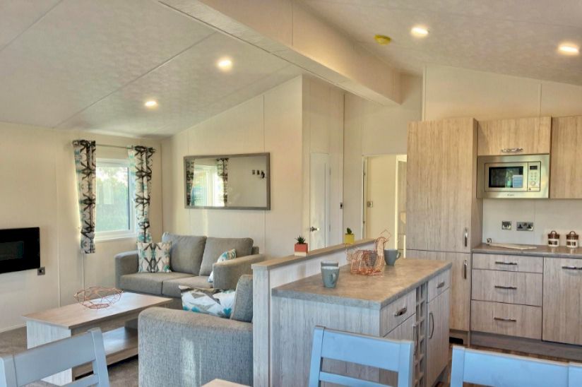 Three Bed Delta Lakeside (40x20) 2023 Three Bed Delta Lakeside (40x20) 2023