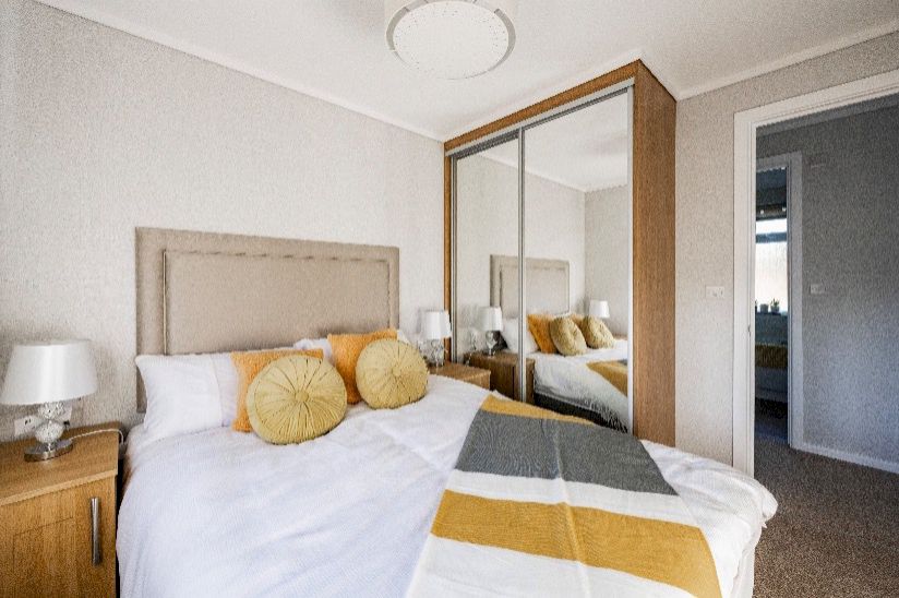 Two Bed Prestige Sonata (40x20) Two Bed Prestige Sonata (40x20)