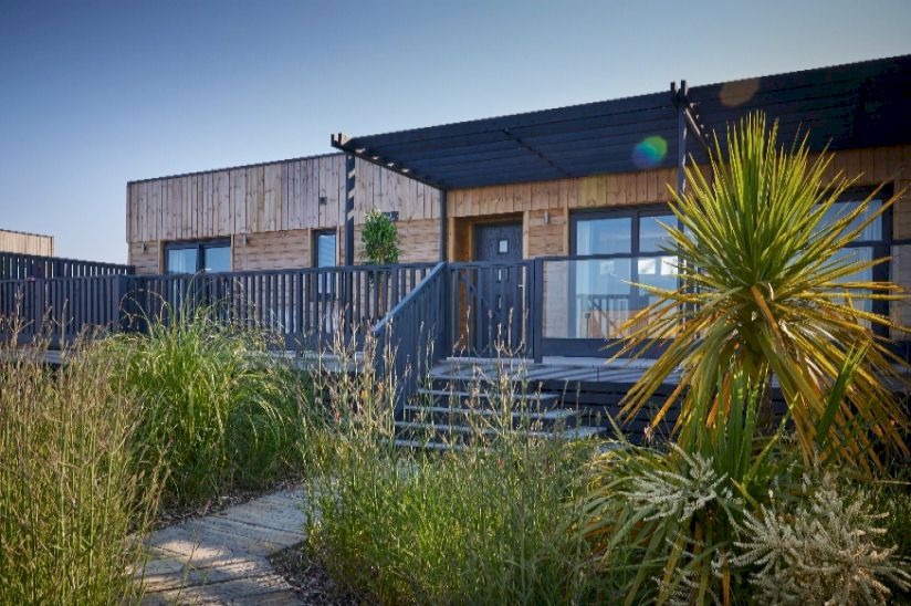 Two Bed Eco Lodge 2 Two Bed Eco Lodge 2