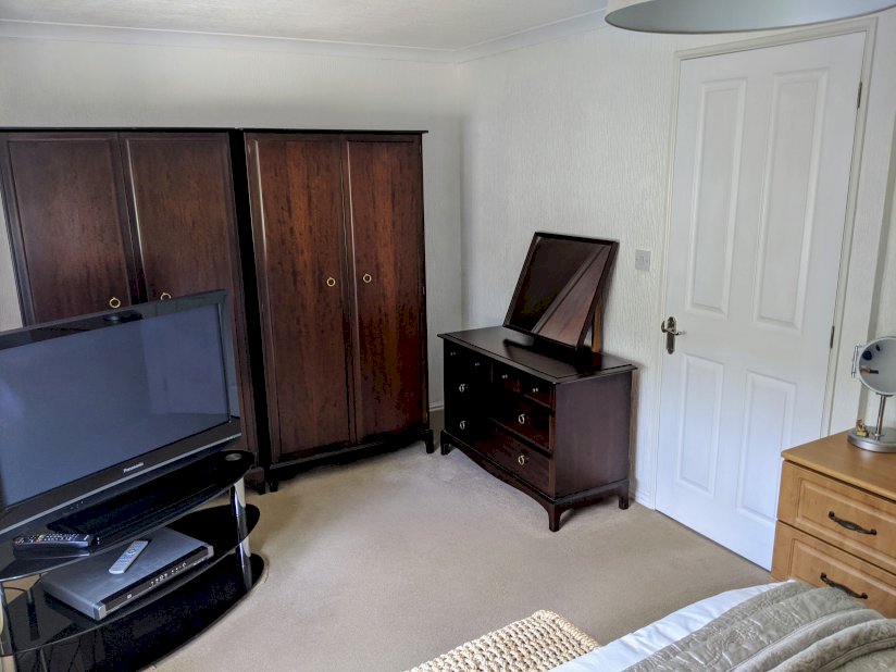Two Bed Omar Tudor Sheringham (40 x 20) 2003 Two Bed Omar Tudor Sheringham (40 x 20) 2003