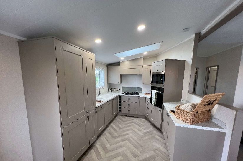 New Two Bed Victory Park View Lodge (37x20) New Two Bed Victory Park View Lodge (37x20)