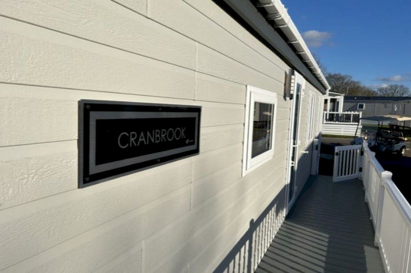 Two Bed Willerby Cranbrook (40x20) 2023 Two Bed Willerby Cranbrook (40x20) 2023