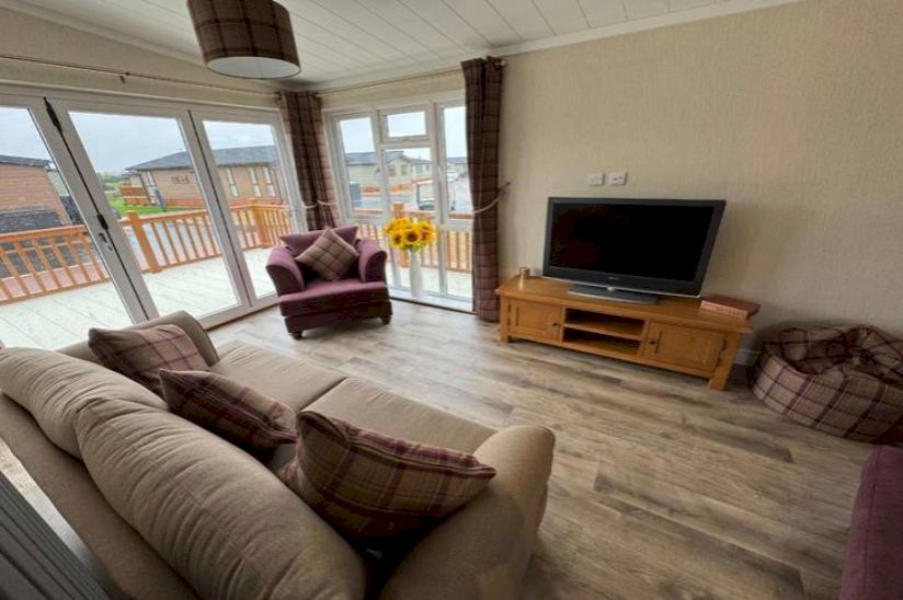 Three Bed Wessex Allure (49x20) 2023 Three Bed Wessex Allure (49x20) 2023