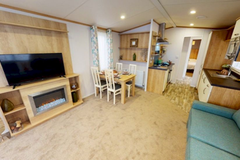 SOLD NEW Two Bed Sunseeker Zest (35x12) SOLD NEW Two Bed Sunseeker Zest (35x12)