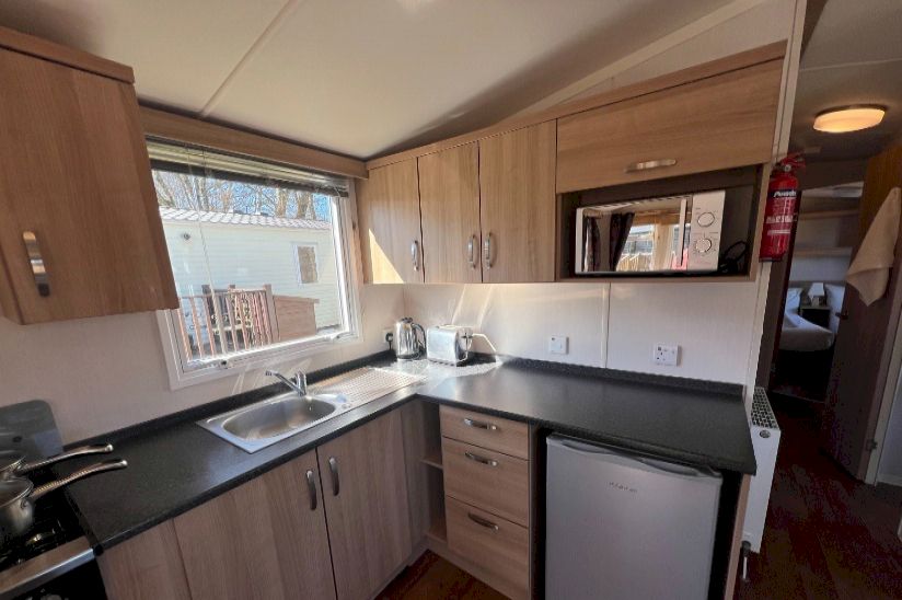 Three bed Swift Loire (12x38) 2021 Preloved Three bed Swift Loire (12x38) 2021 Preloved
