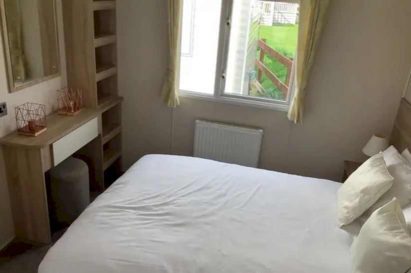 Two Bed Preowned BK Bluebird Lymington (35x12) 2018 Two Bed Preowned BK Bluebird Lymington (35x12) 2018