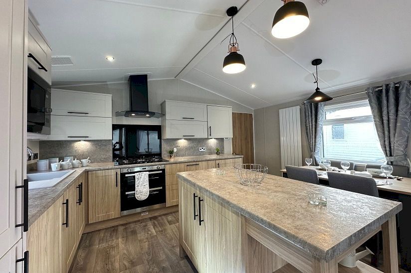 Two Bed Willerby Waverley (42x14) 2023 Two Bed Willerby Waverley (42x14) 2023