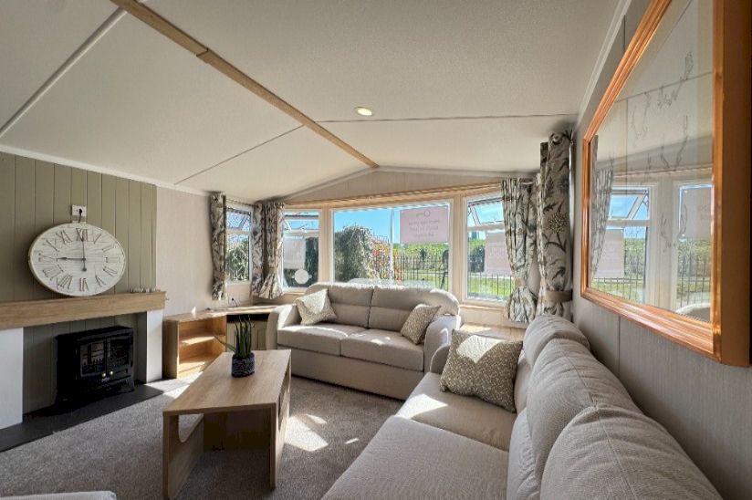 Two Bed Swift Provence (35x12) 2025 Two Bed Swift Provence (35x12) 2025