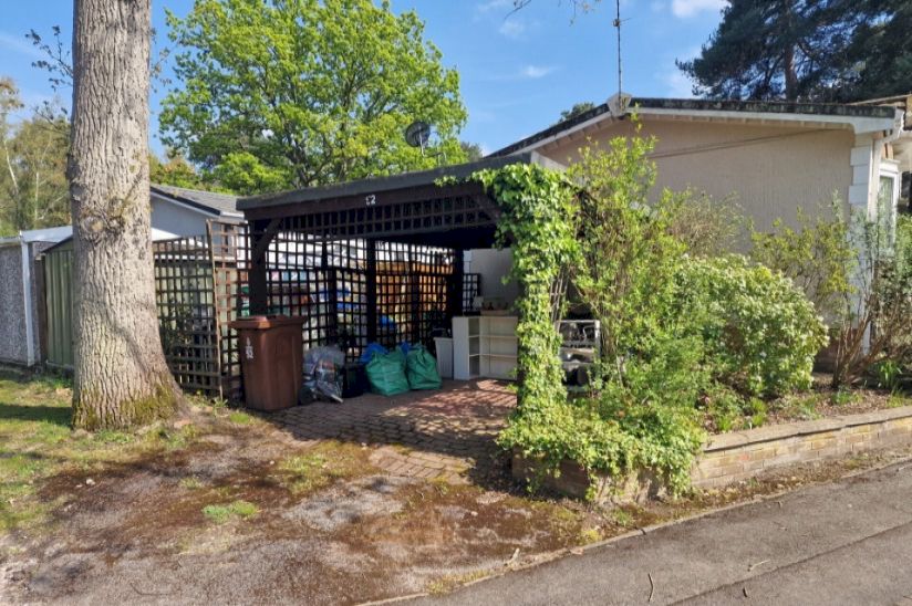 Two Bed Preowned Park Home (40x20) Two Bed Preowned Park Home (40x20)