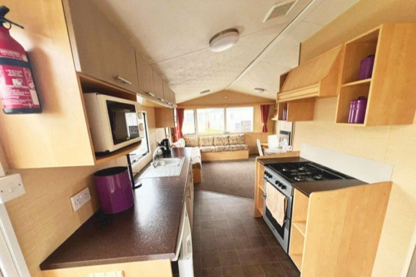 Three Bed Willerby Salsa Eco Three Bed Willerby Salsa Eco