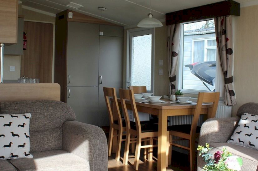 Two Bed Swift Bordeaux Exclusive (38x12) 2020 Two Bed Swift Bordeaux Exclusive (38x12) 2020
