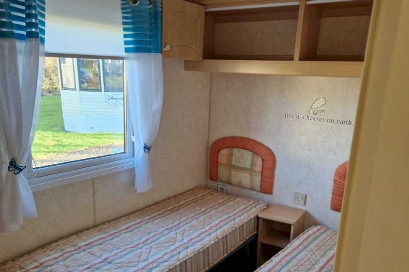 Two Bed Willerby Westmorland (38x12) 2006 Two Bed Willerby Westmorland (38x12) 2006