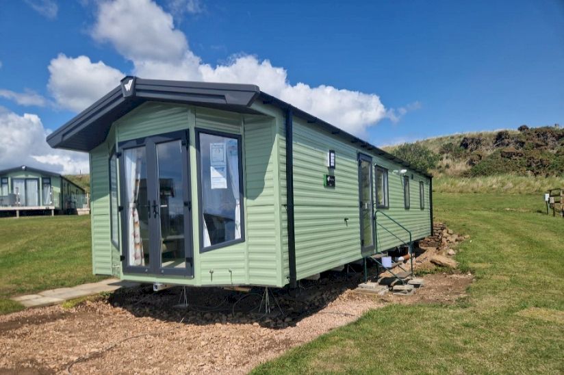 Two Bed Willerby Sierra 2025 Two Bed Willerby Sierra 2025